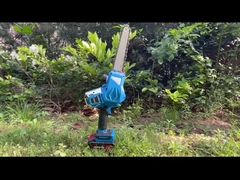 ابزار برق اره برقی اره برقی 8/10 اینچی برقی اره برقی 8/10 اینچی با باتری برقی اره زنجیری بی سیم