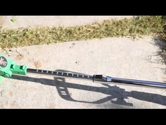 براش کاتر شارژی 21 ولت چمن زن برقی با موتور با براشلس