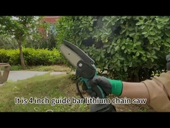 اره برقی 4 اینچی 21 ولتی مینی اره برقی دستی بدون جاروبک