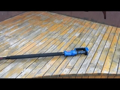 قطب تمدید برای زنجیربخش باتری و تراش با رابط ماکیتا