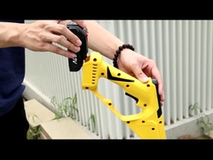 21 ولت لیتیوم الکتریکی رشته تراشنده موتور بدون برس بی سیم باتری ابزار برق چین