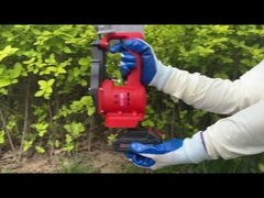 باتری چای چیدن ماشین برداشت چای الکتریکی 21v