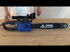 ماشین اره برقی برقی 1800 وات اره زنجیری سیم برقی برش چوب