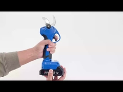 قیچی تراش برقی بدون سیم حرفه ای برش برقی بدون برش شاخه برش