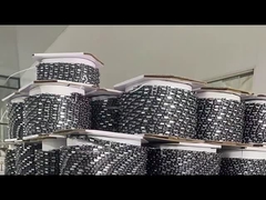 رول زنجیری قطعات اره برقی بنزینی استیل کاربید زنجیر