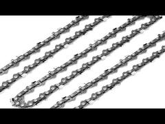 میله راهنمای اره برقی فولادی قطعات اره برقی CE 16 اینچ 22 اینچ 24 اینچ 42 اینچ