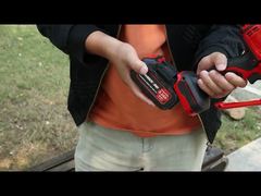 اره زنجیری باطری‌دار