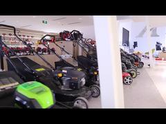 نگاه کنید: باغ بنزین دست فشار خودران چمن زنی 4 ضربه نمایشگاه