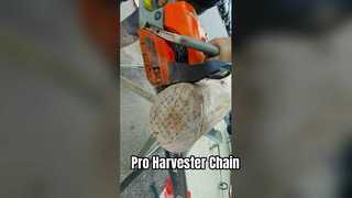 Pro Harvester Saw Chain EU کیفیت ایالات متحده