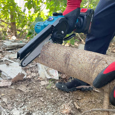6inch Chain Saw Portable Quality High Efficient Working Performance Chainsaw
