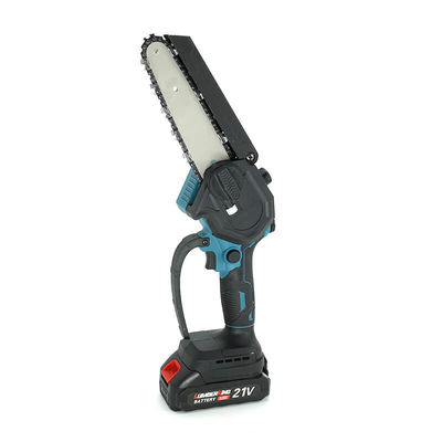 Chain Saws 6 8 Inch Mini Chainsaw Portable One Hand Cordless Battery Pruning Saw Rechargeable Electric Chainsaw