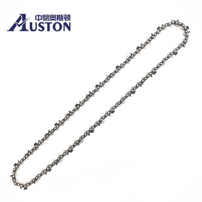 قطعات اره برقی چوب برش زنجیر اره نیمه اسکنه 4 اینچ - نوار راهنمای 42 اینچی