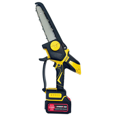 تراشه برقی بدون سیم کوچک قابل حمل تراشه چوبی قابل شارژ در فضای باز