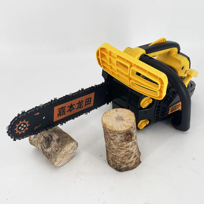 چنگال زنجیره ای دستکش بالا 25CC 2500 چنگال زنجیره ای بنزین برای استفاده خانگی